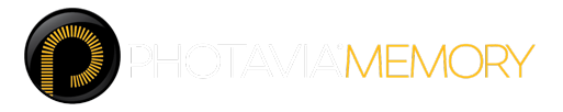 Photavia Memory Logo